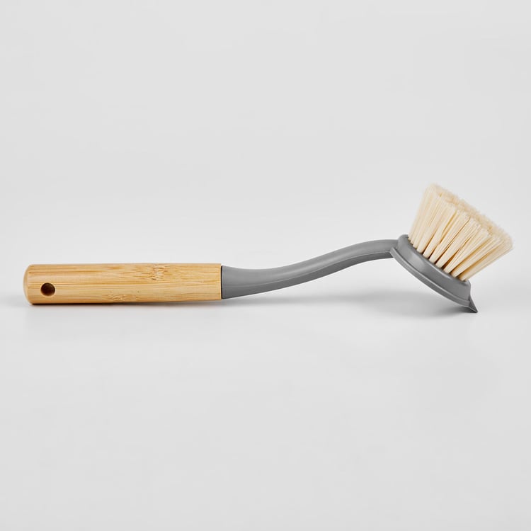 Indus Brooks Bamboo Cleaning Brush