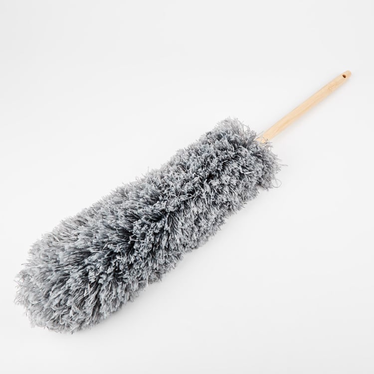 Indus Brooks Duster with Bamboo Handle