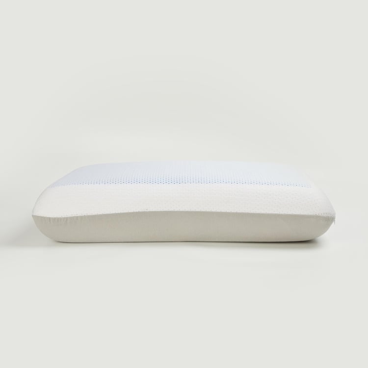 Slumber Gel Memory Foam Pillow - 58x37cm