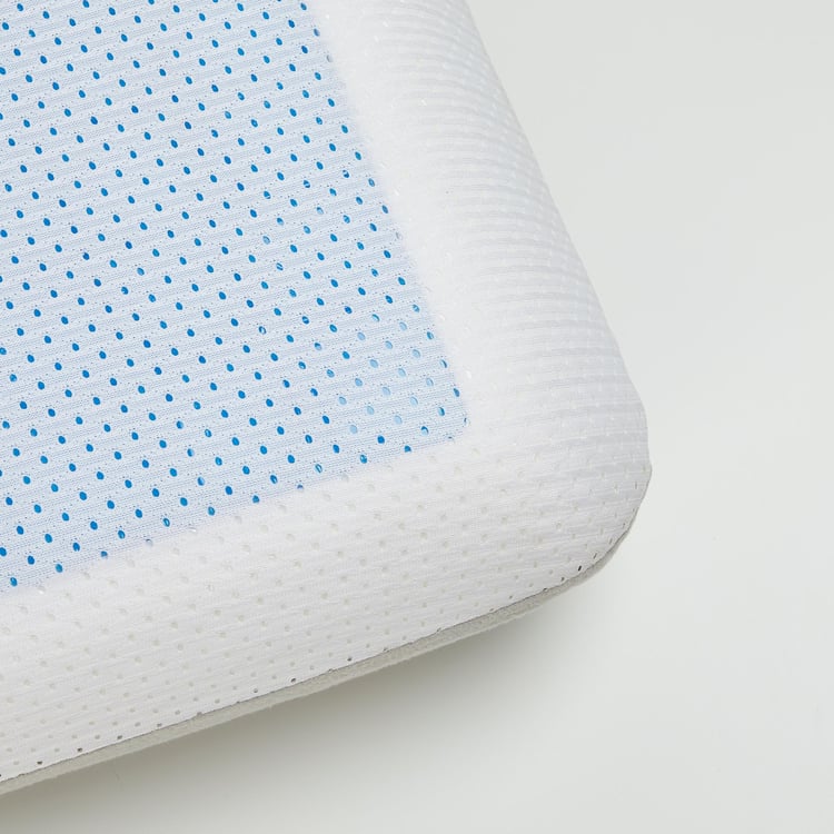 Slumber Gel Memory Foam Pillow - 58x37cm