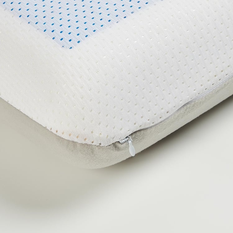 Slumber Gel Memory Foam Pillow - 58x37cm