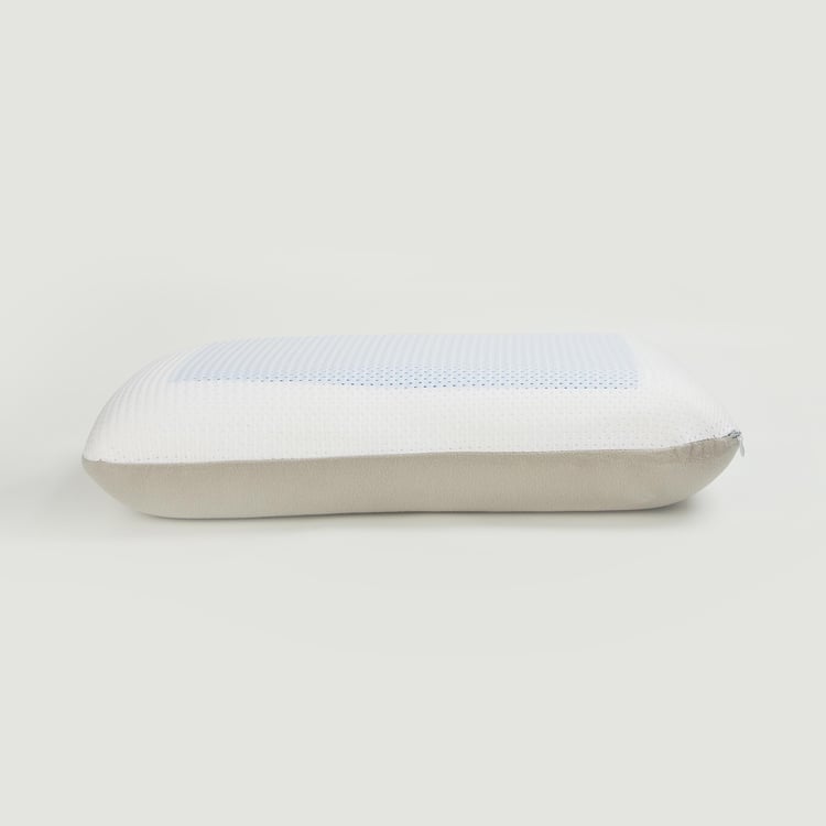 Slumber Gel Memory Foam Pillow - 52x33cm