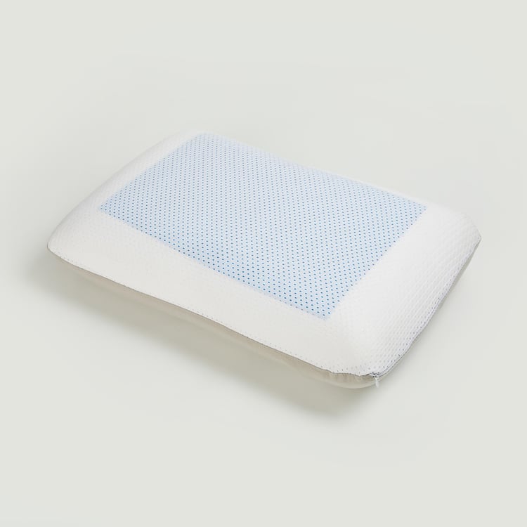 Slumber Gel Memory Foam Pillow - 52x33cm