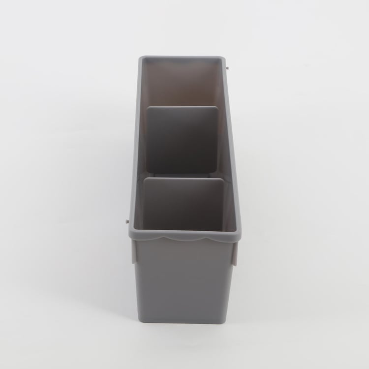 Regan Polypropylene Drawer Organiser with Sliding Dividers