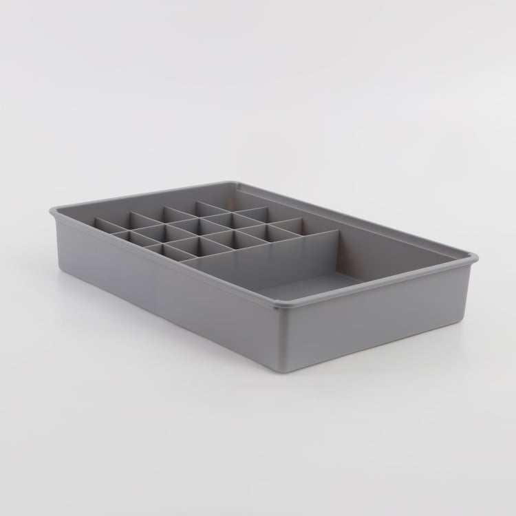 Regan Ashley Polypropylene Drawer Organizer