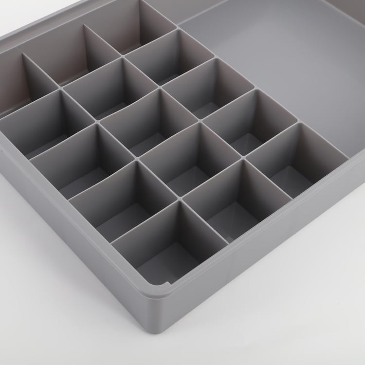 Regan Ashley Polypropylene Drawer Organizer