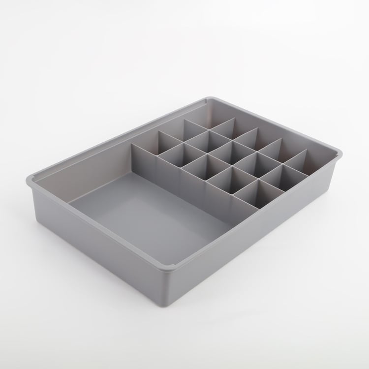 Regan Ashley Polypropylene Drawer Organizer