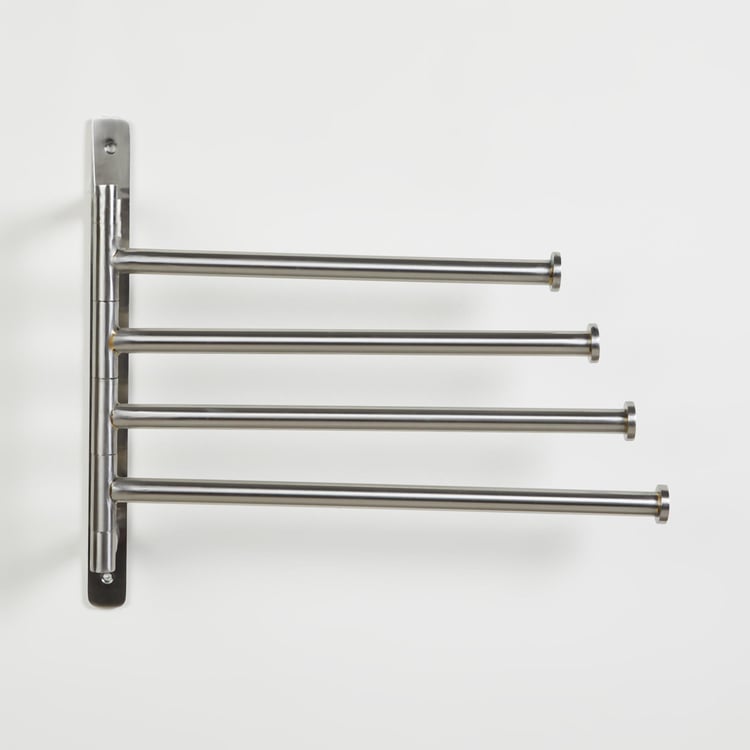 Orion Metal Swing Hanger Towel Bar