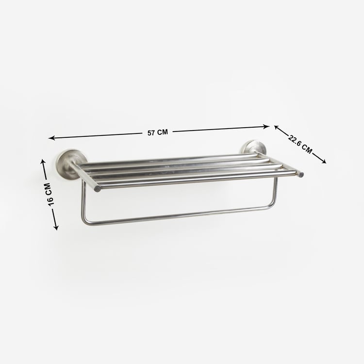 Orion Metal 2-Tier Towel Bar