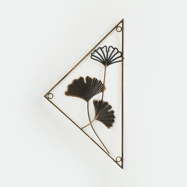 Iliano Metal Abstract Wall Accent