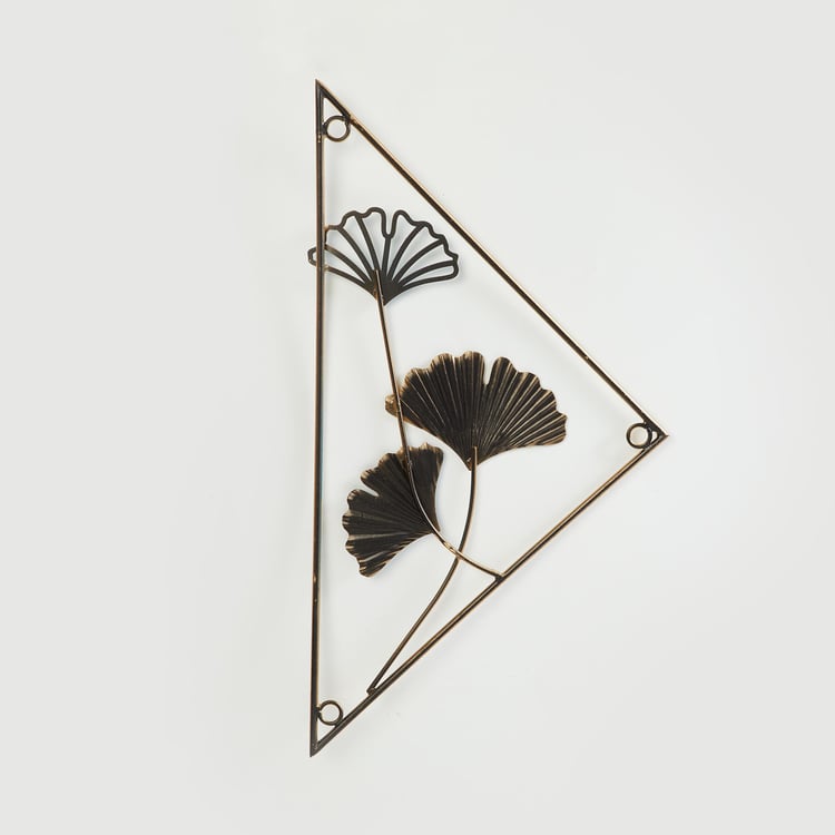 Iliano Metal Abstract Wall Accent