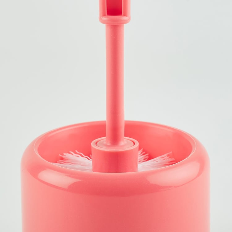 Emery Frugal Polypropylene Toilet Brush with Holder