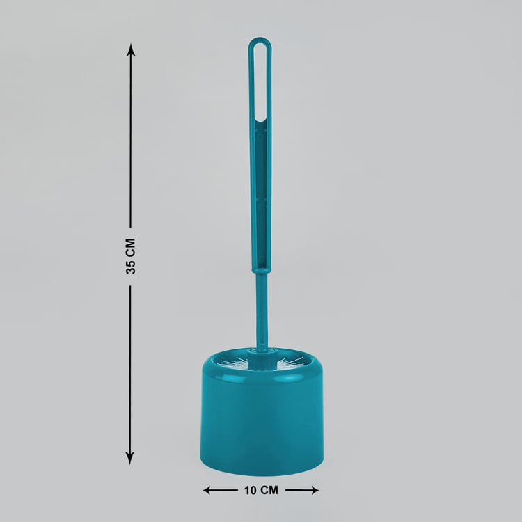 Emery Frugal Polypropylene Toilet Brush with Holder