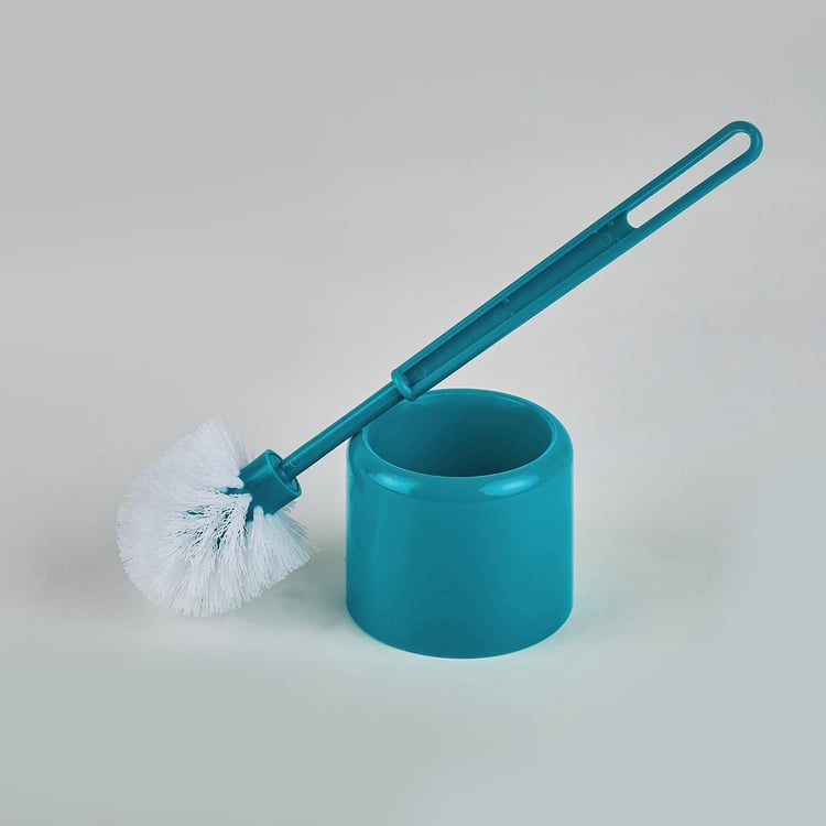 Emery Frugal Polypropylene Toilet Brush with Holder