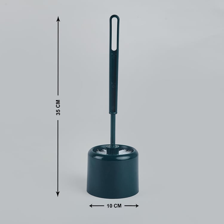 Emery Frugal Polypropylene Toilet Brush with Holder