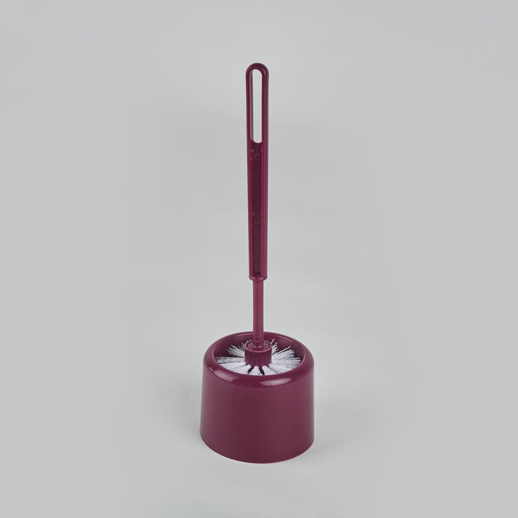 Emery Frugal Polypropylene Toilet Brush with Holder