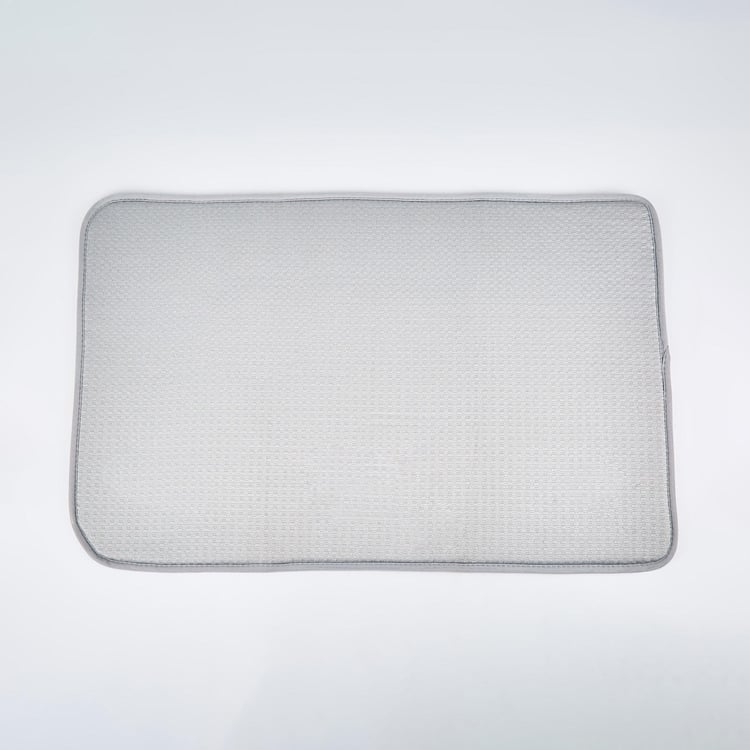 Indus Brooks Microfibre Dish Drying Mat - 70x45cm