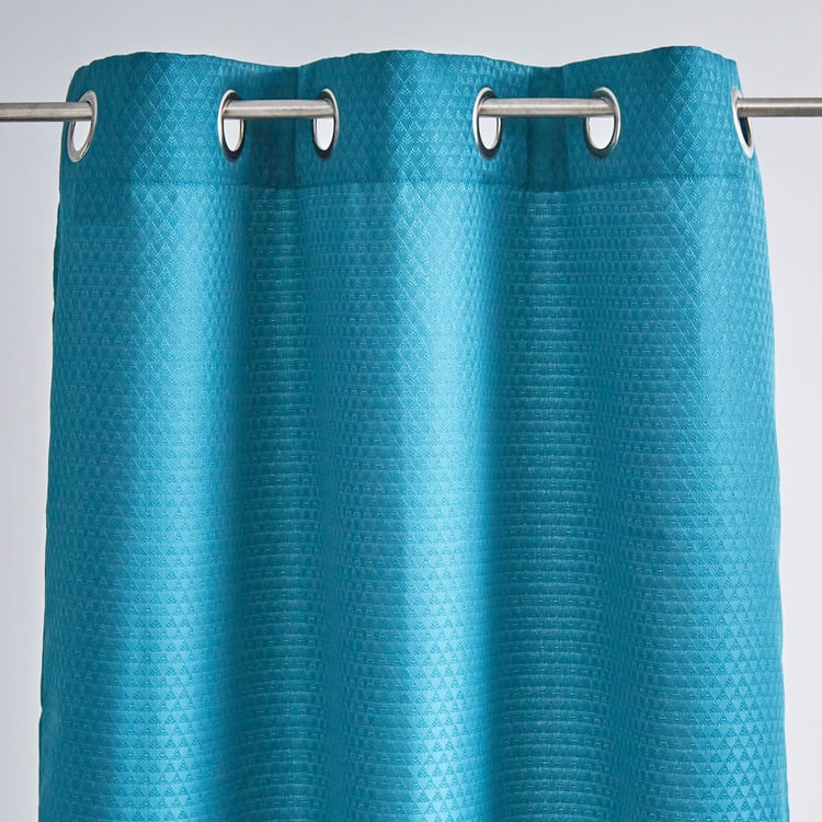 Sierra Set of 2 Light Filtering Door Curtains