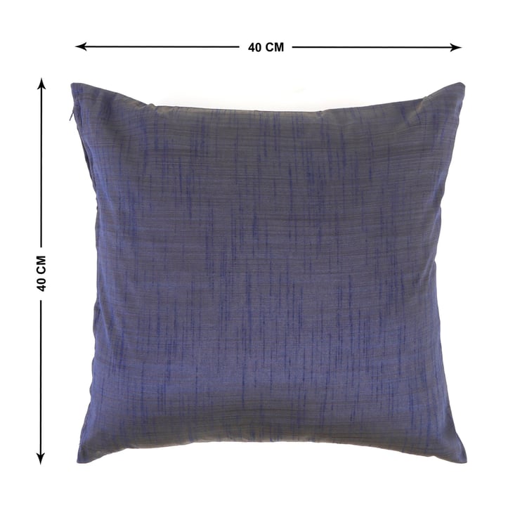 Wesley Panel Set of 2 Cushion Covers - 45x45cm