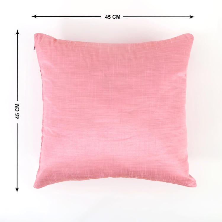 Wesley Set of 2 Cushion Covers - 45x45cm