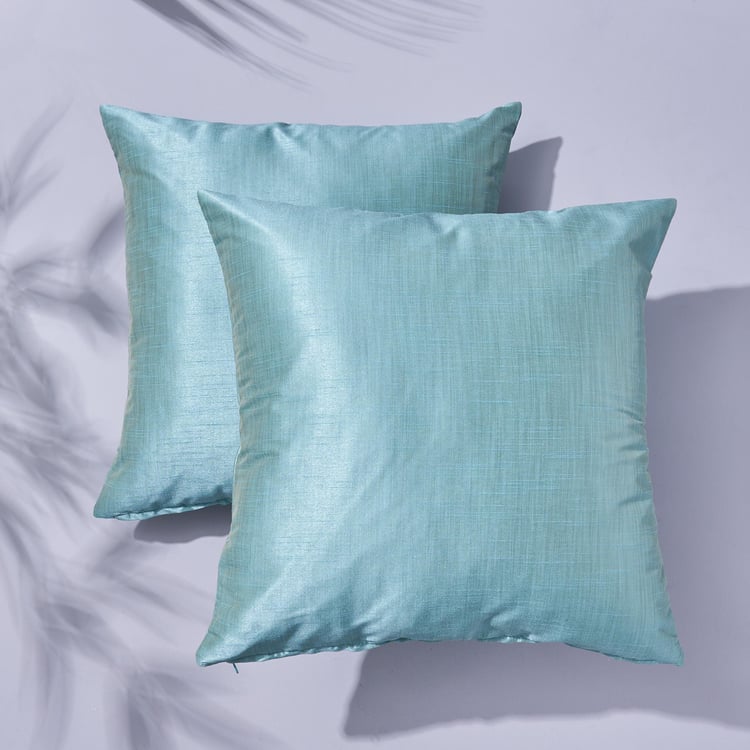 Wesley Set of 2 Cushion Covers - 45x45cm