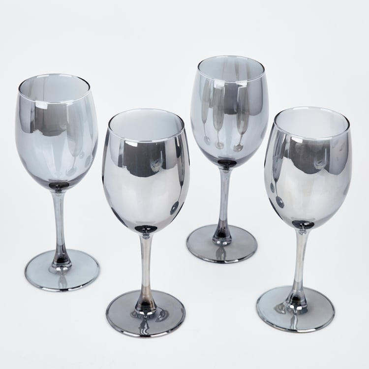 Chef Special Set of 4 Wine Glasses - 330ml