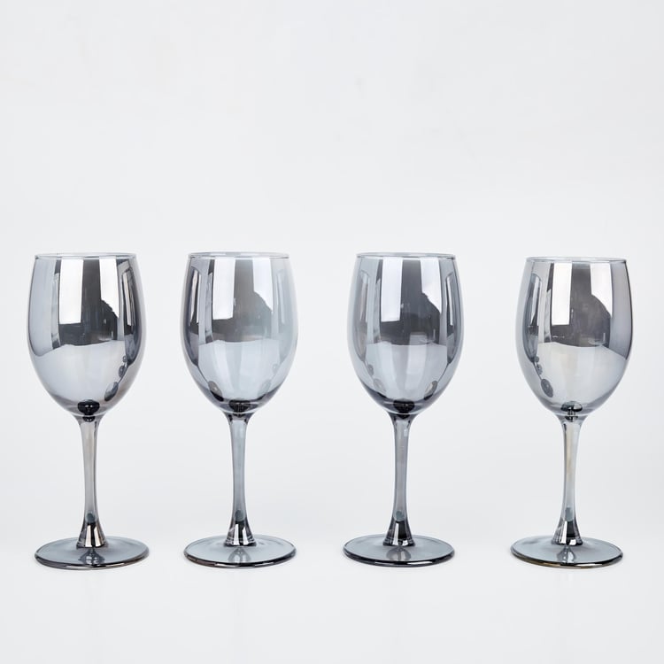 Chef Special Set of 4 Wine Glasses - 330ml