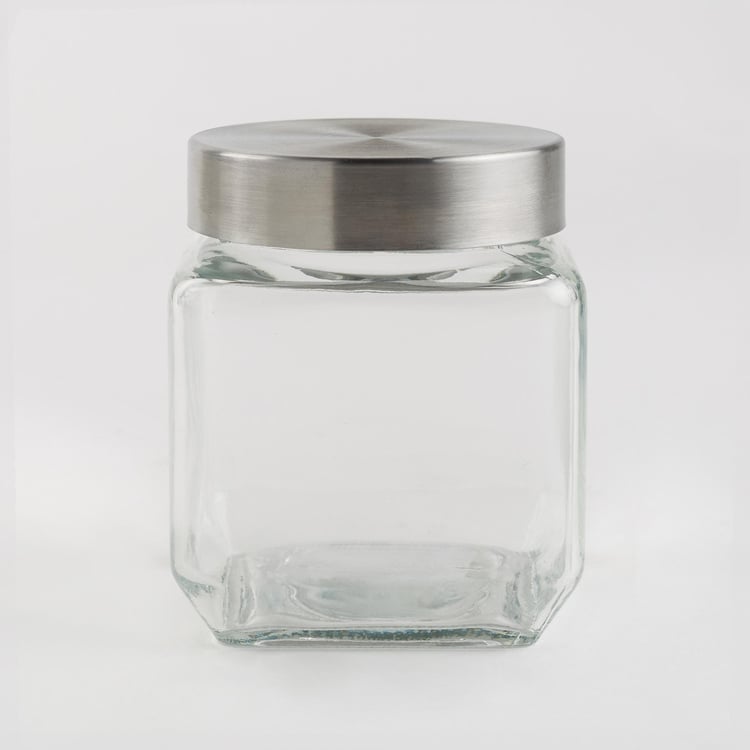 Pacific Blithe Glass Canister - 500ml