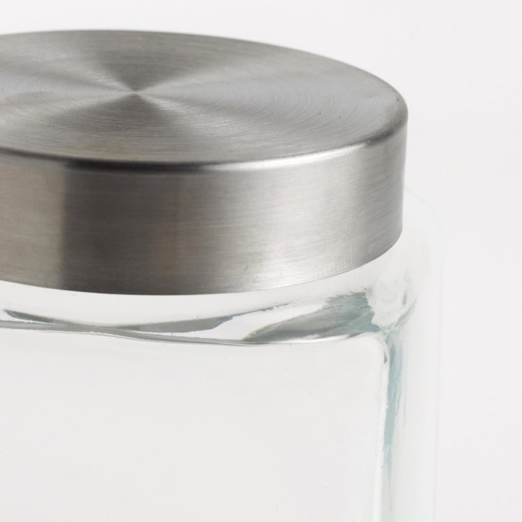 Pacific Blithe Glass Canister - 1000ml