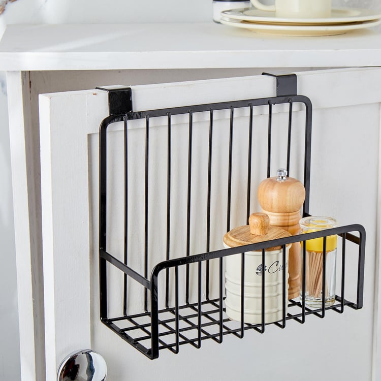 Chef Special Metal Over-the-Door Kitchen Basket