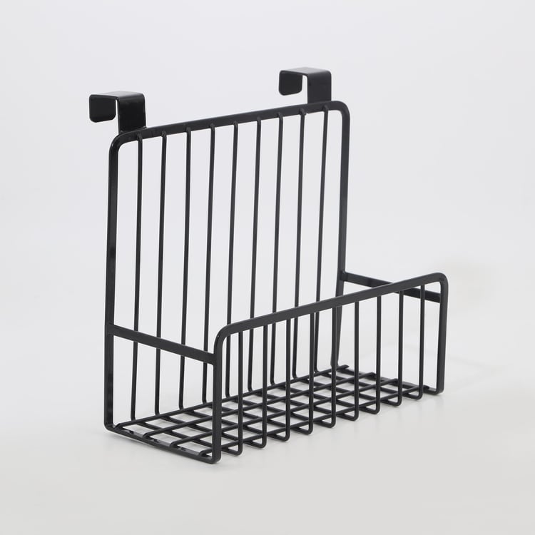 Chef Special Metal Over-the-Door Kitchen Basket