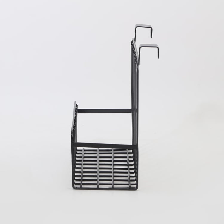Chef Special Metal Over-the-Door Kitchen Basket