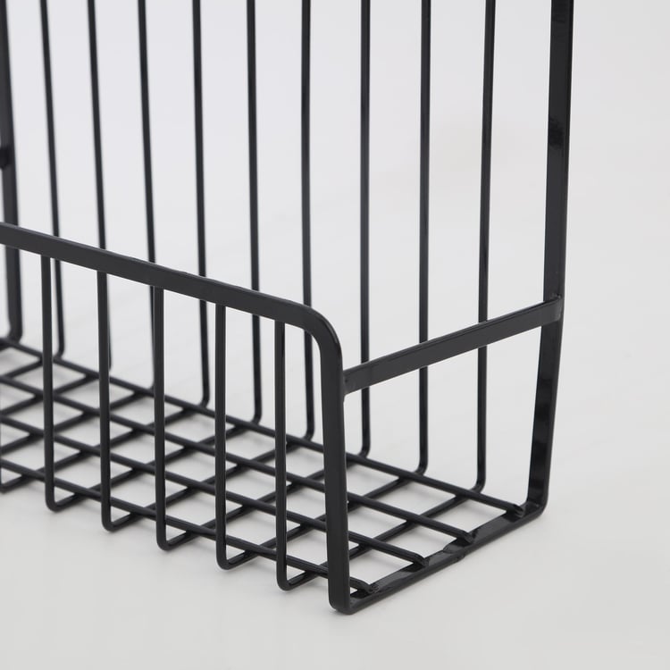 Chef Special Metal Over-the-Door Kitchen Basket