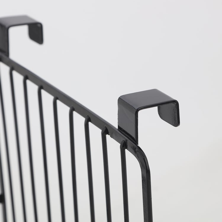 Chef Special Metal Over-the-Door Kitchen Basket