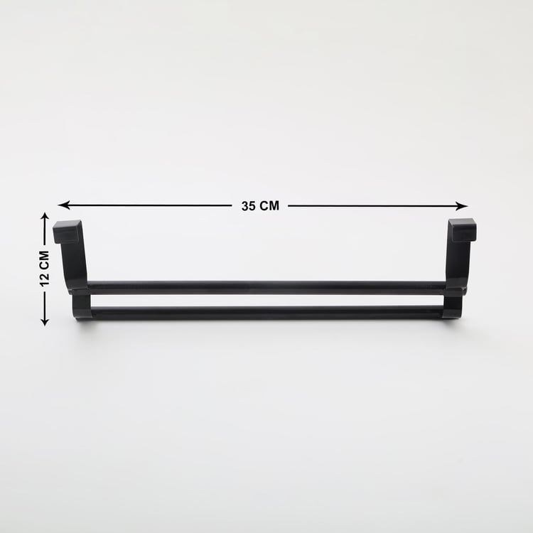 Chef Special Metal Over Door Towel Rack