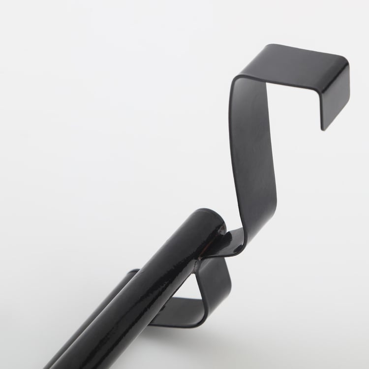 Chef Special Metal Over Door Towel Rack