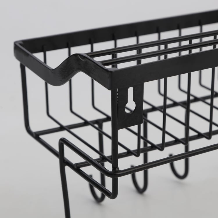 Chef Special Metal Wall Mounted Kitchen Rack