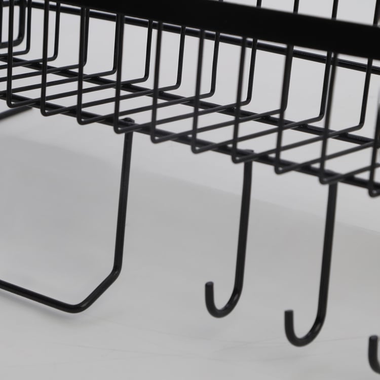 Chef Special Metal Wall Mounted Kitchen Rack