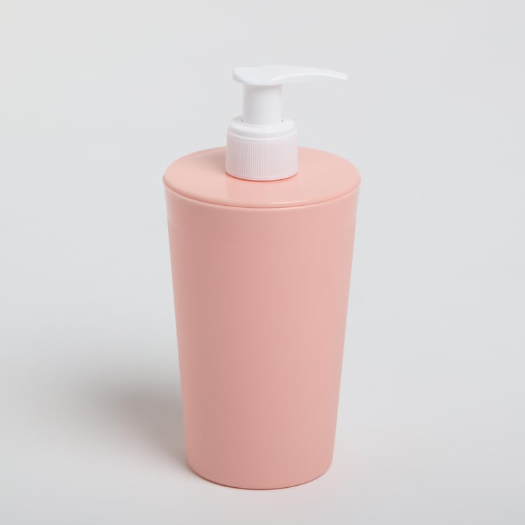 Spinel 2Pcs Polypropylene Bathroom Set