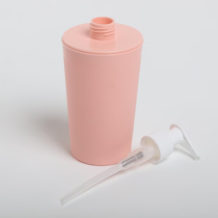 Spinel 2Pcs Polypropylene Bathroom Set