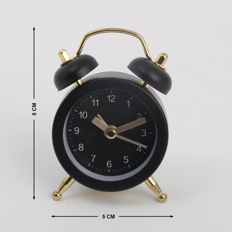 Casablanca Table Clock - 5cm