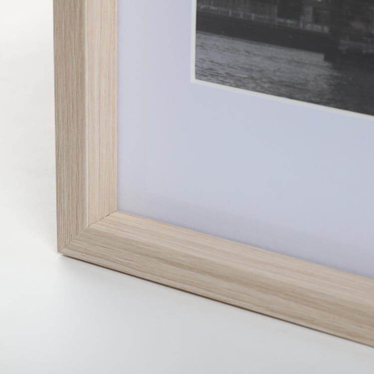 Photomontage Wooden Photo Frame - 42x32cm