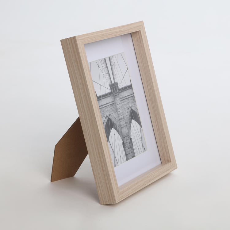 Photomontage Wooden Photo Frame - 22.5x18cm