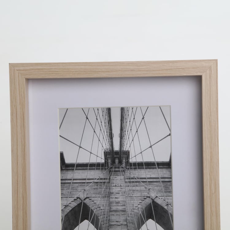 Photomontage Wooden Photo Frame - 22.5x18cm