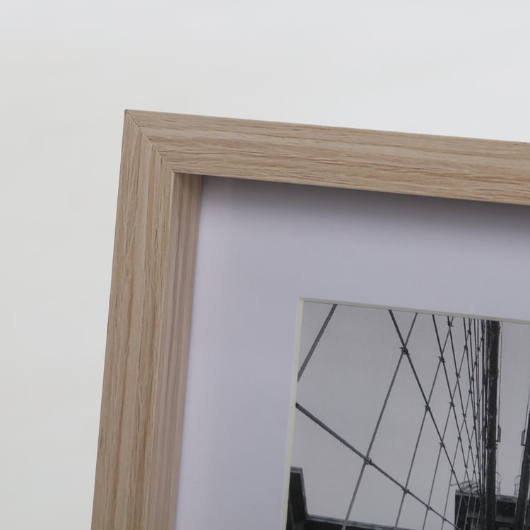 Photomontage Wooden Photo Frame - 22.5x18cm