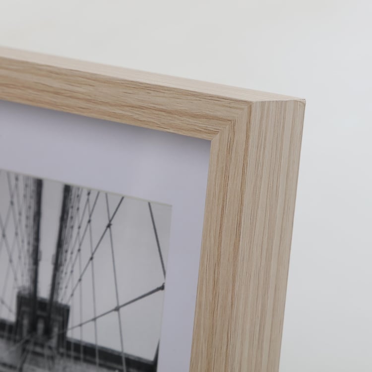 Photomontage Wooden Photo Frame - 22.5x18cm