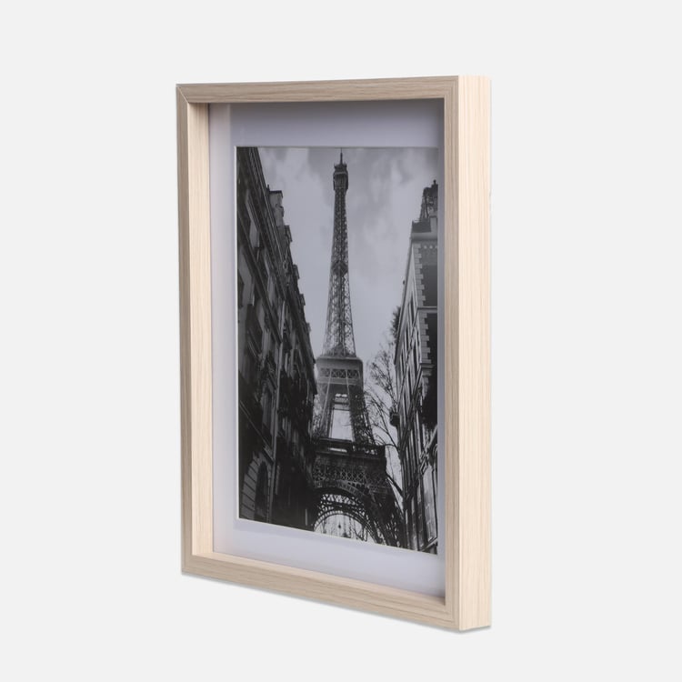 Photomontage Wooden Photo Frame - 32x27cm