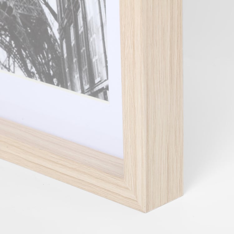 Photomontage Wooden Photo Frame - 32x27cm