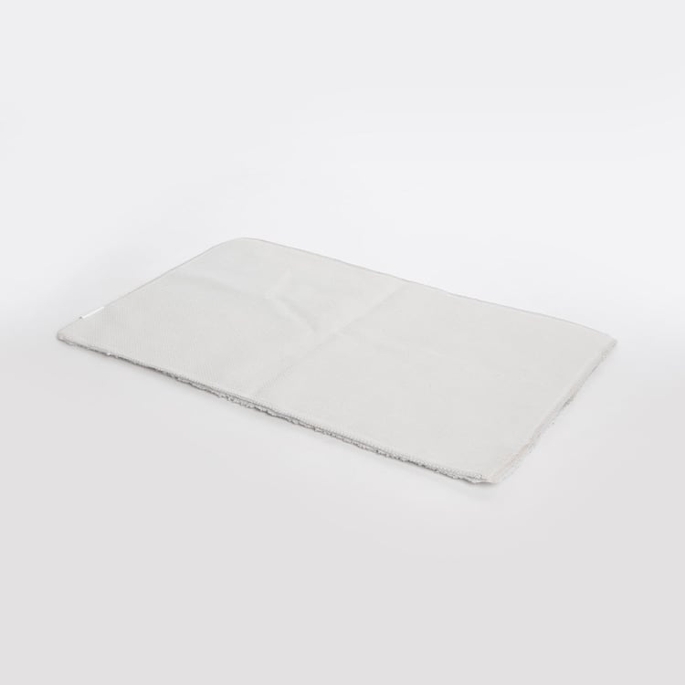 Sapphire Anti-Slip Bath Mat - 80x50cm