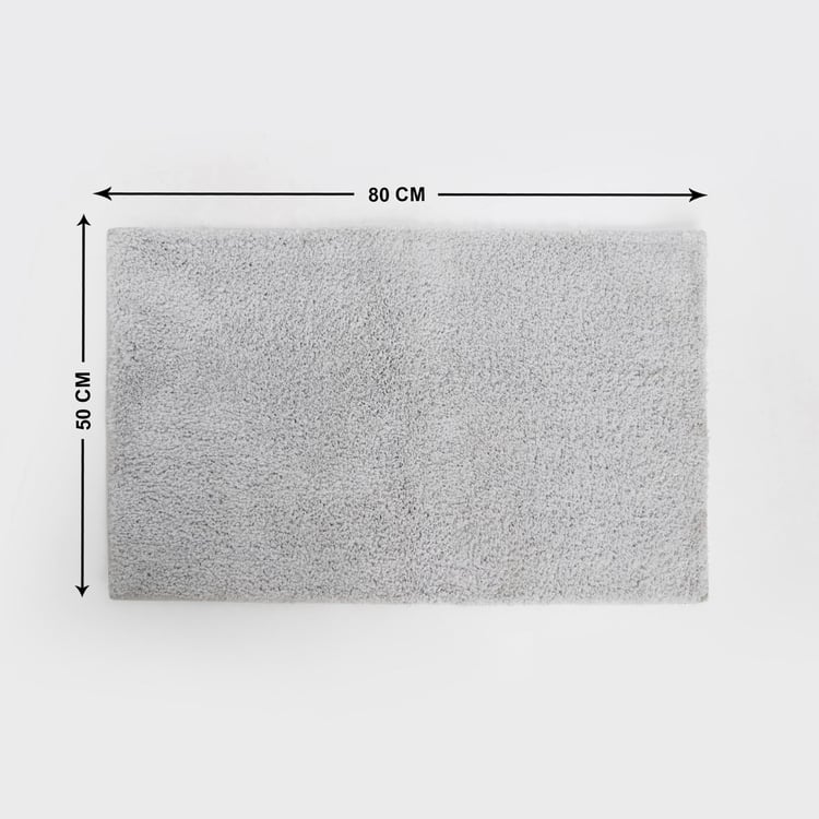 Sapphire Anti-Slip Bath Mat - 80x50cm